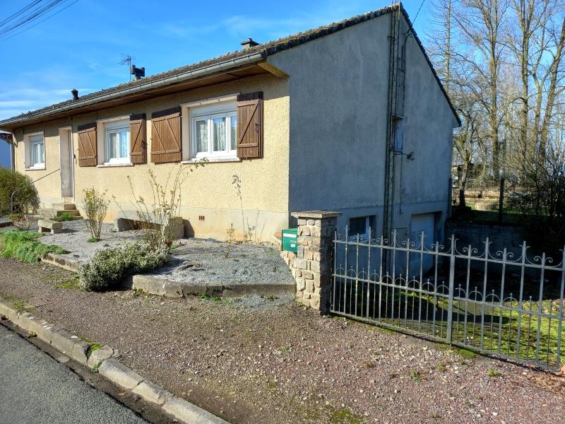 Vente Maison à Bonnières 6 pièces