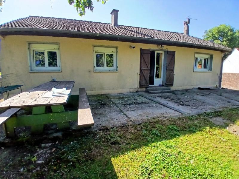 Vente Maison à Bonnières 6 pièces