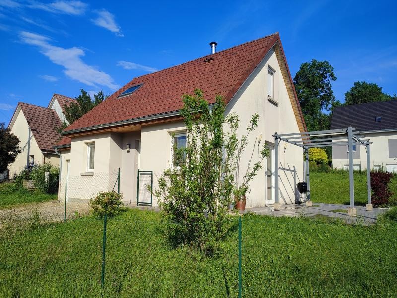 Vente Maison à le Luhier 4 pièces