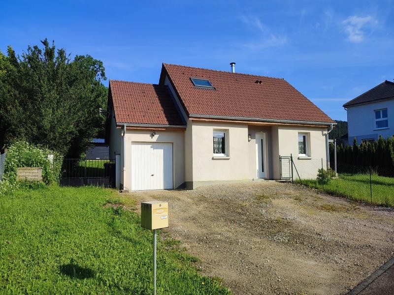 Vente Maison à le Luhier 4 pièces