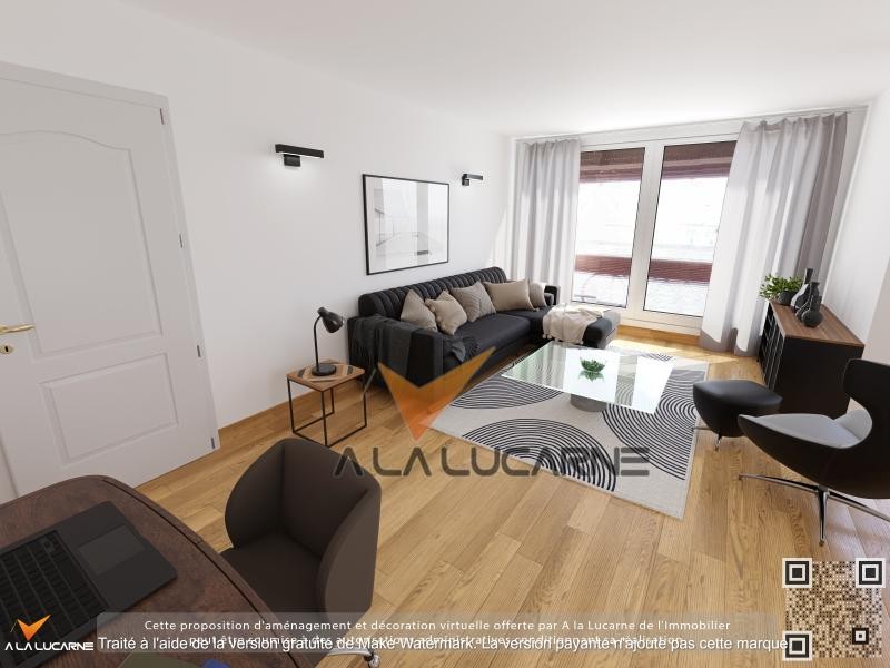 Vente Appartement à Lille 4 pièces