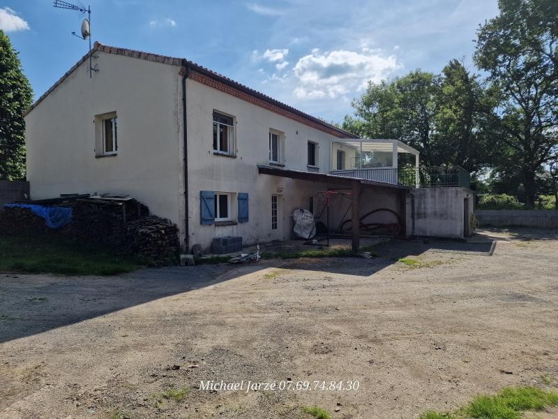 Vente Maison à Bressuire 5 pièces