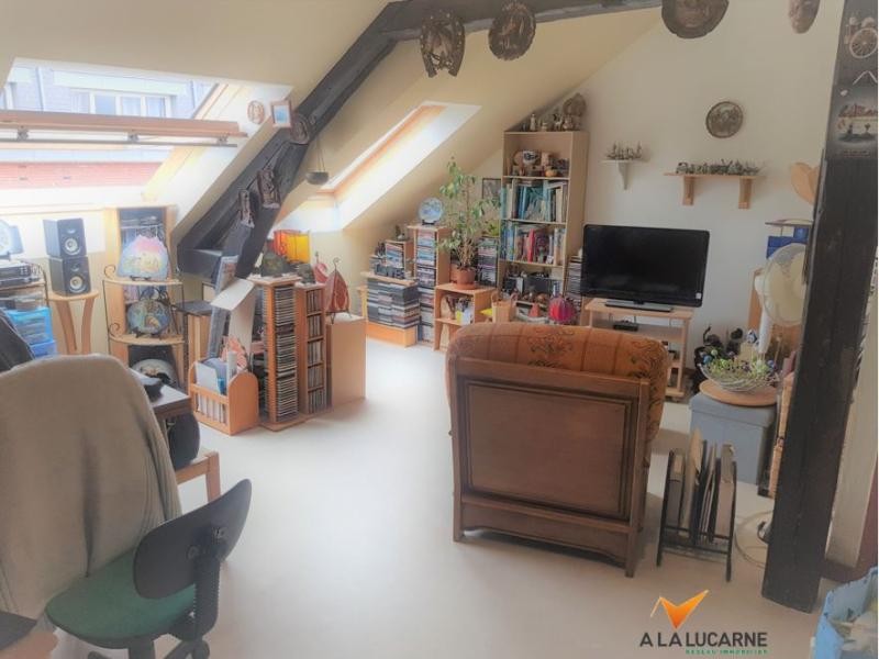 Vente Appartement à Rouen 2 pièces