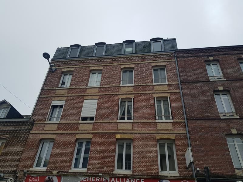 Vente Appartement à Rouen 2 pièces