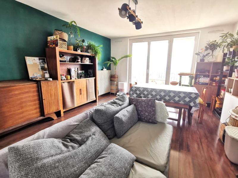 Vente Appartement à Rosny-sous-Bois 3 pièces