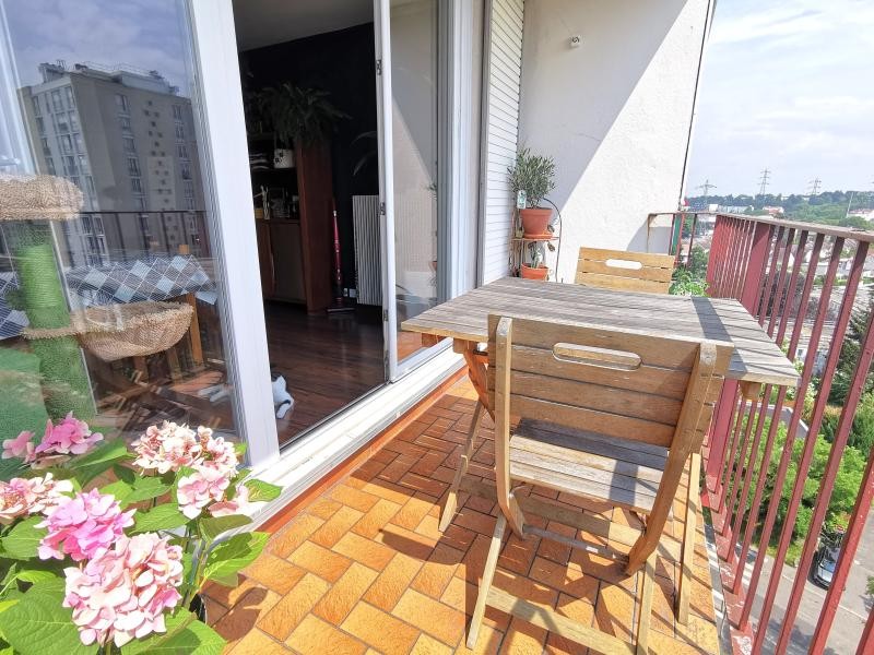 Vente Appartement à Rosny-sous-Bois 3 pièces