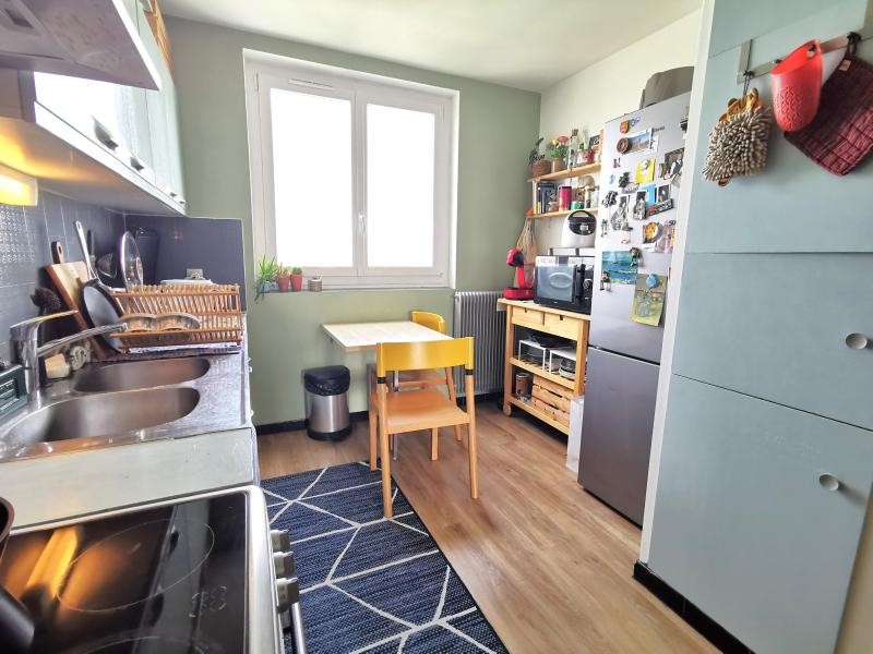 Vente Appartement à Rosny-sous-Bois 3 pièces