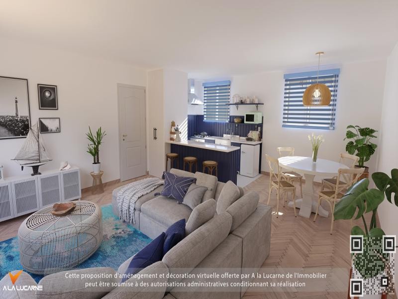 Vente Appartement à Saint-Jean-de-Braye 4 pièces