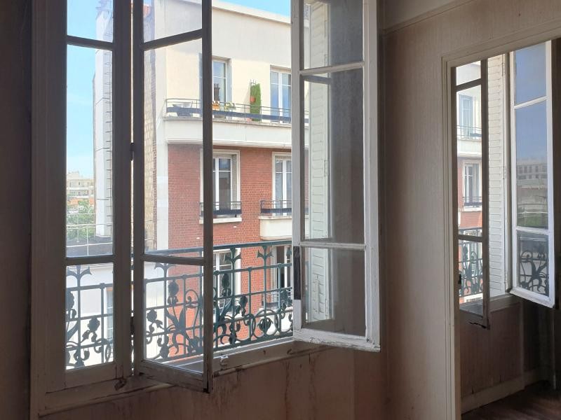 Vente Appartement à Montrouge 3 pièces