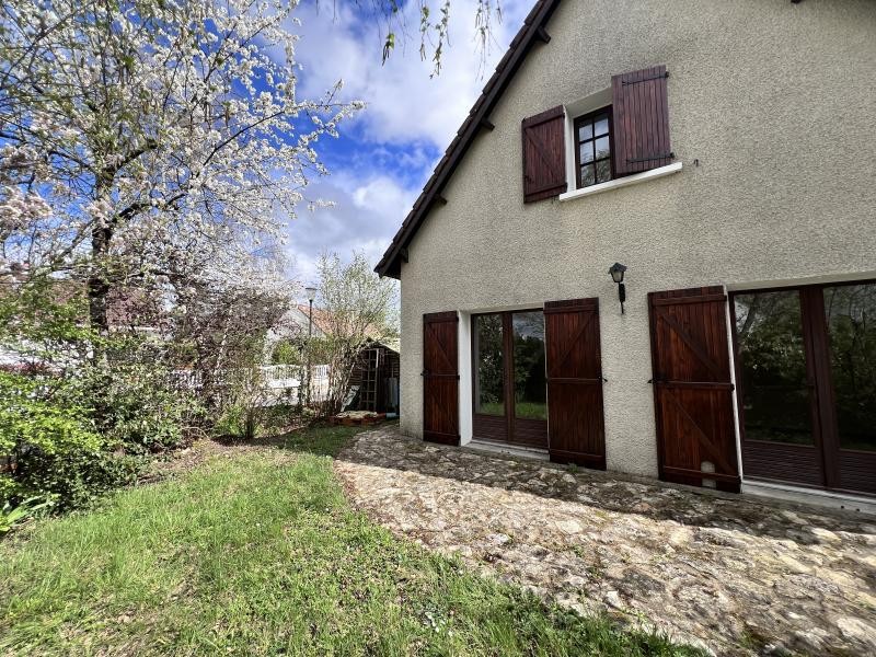 Vente Maison à la Ferté-Saint-Aubin 5 pièces