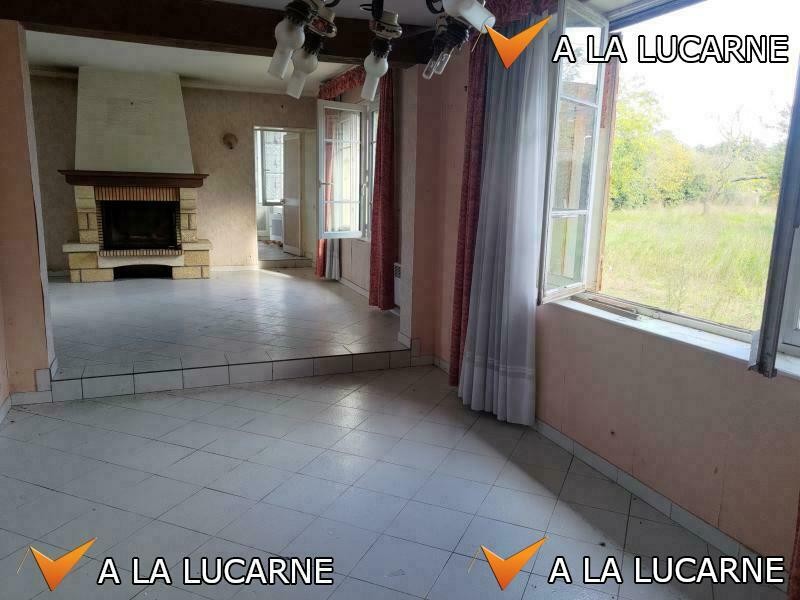 Vente Maison à Verneuil-sur-Avre 9 pièces