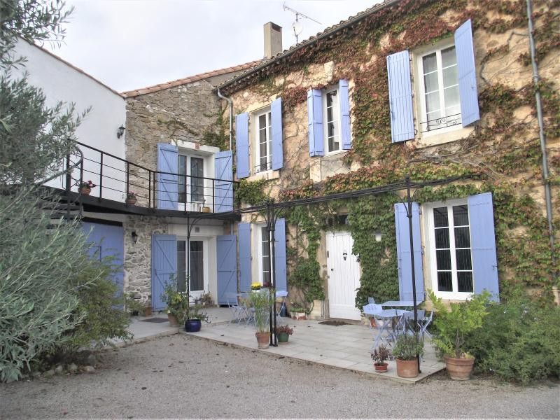 Vente Maison à Argeliers 17 pièces