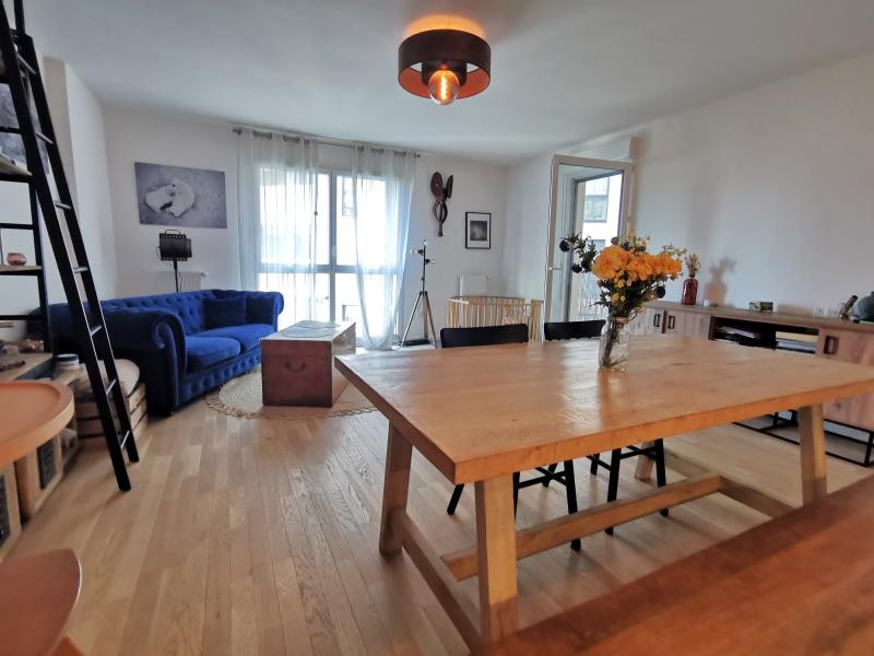 Vente Appartement à Bagnolet 3 pièces