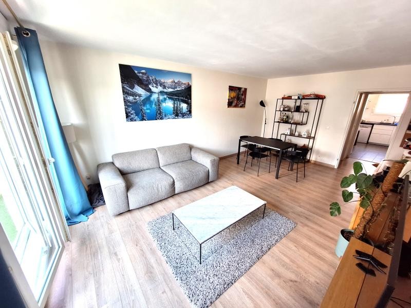 Vente Appartement à Asnières-sur-Seine 4 pièces