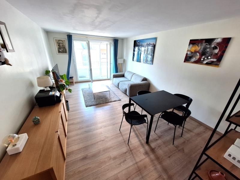 Vente Appartement à Asnières-sur-Seine 4 pièces