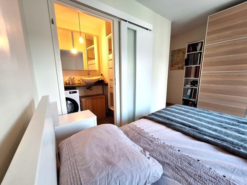 Vente Appartement à Asnières-sur-Seine 4 pièces