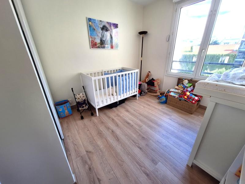 Vente Appartement à Asnières-sur-Seine 4 pièces