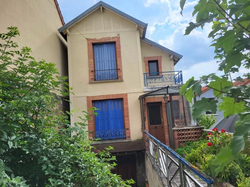 Vente Maison à Rueil-Malmaison 5 pièces