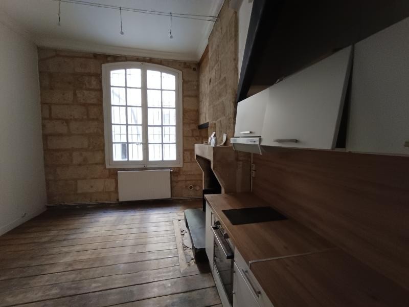 Vente Appartement à Bordeaux 3 pièces