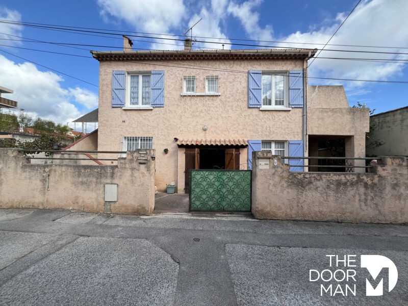 Vente Maison à Toulon 4 pièces