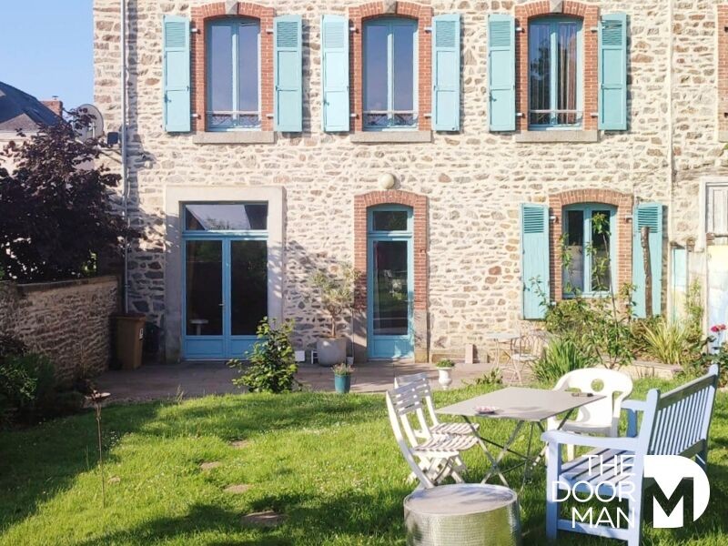 Vente Maison à Mayenne 9 pièces