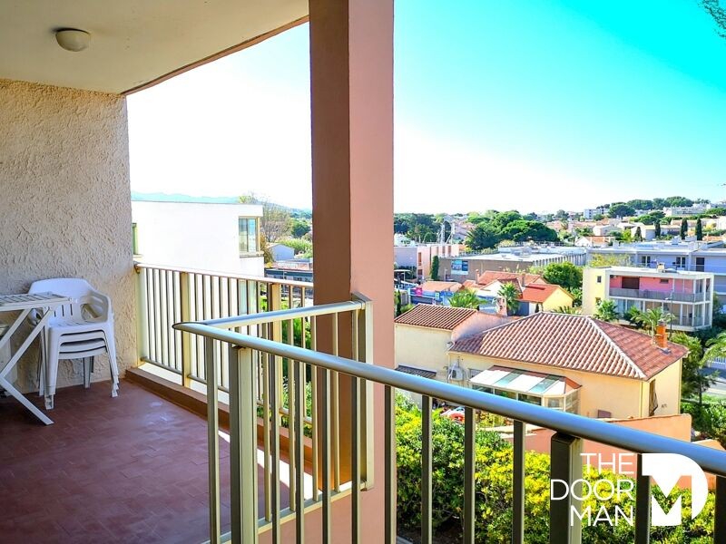 Vente Appartement à Six-Fours-les-Plages 3 pièces