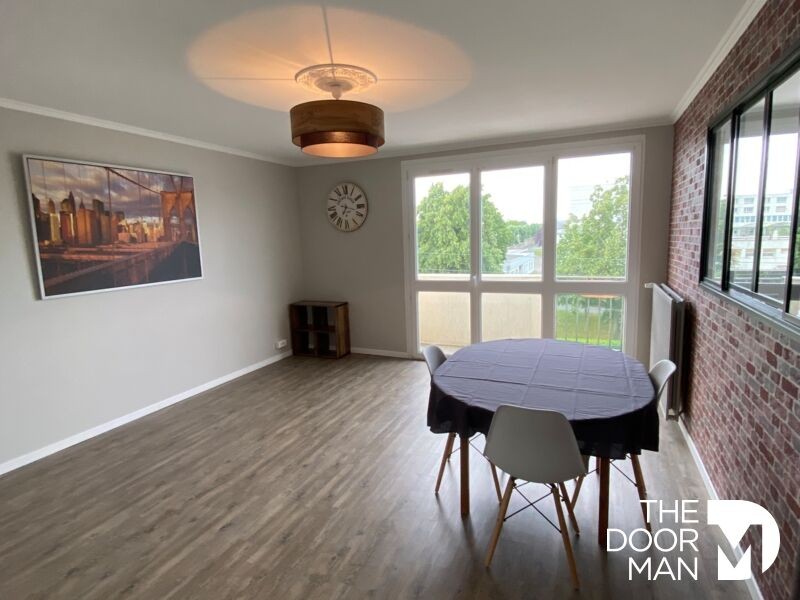 Vente Appartement à Laval 5 pièces