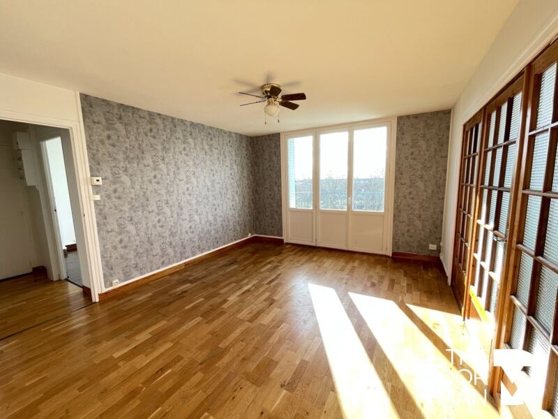 Vente Appartement à Chaumont 4 pièces