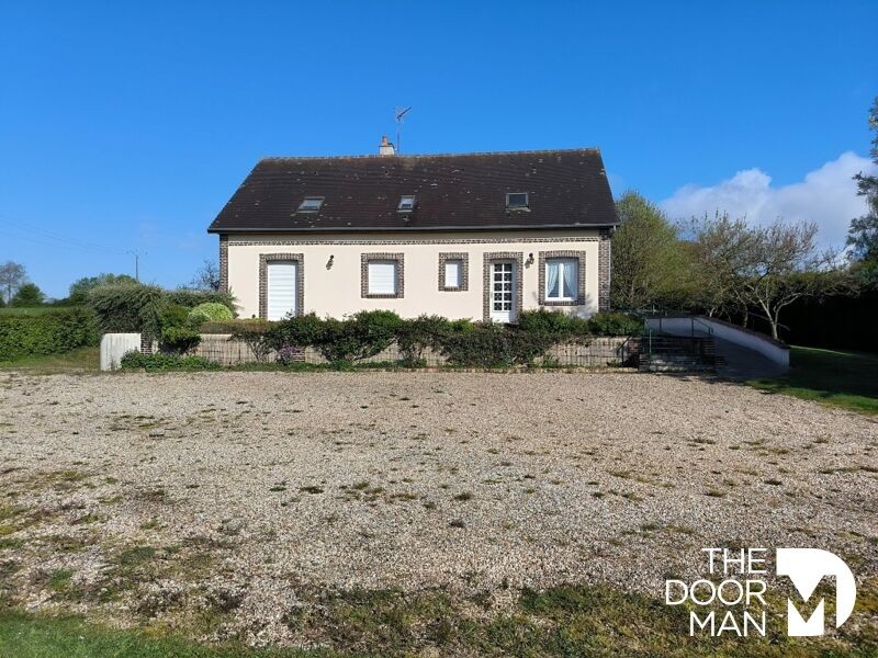 Vente Maison à Sainte-Scolasse-sur-Sarthe 7 pièces