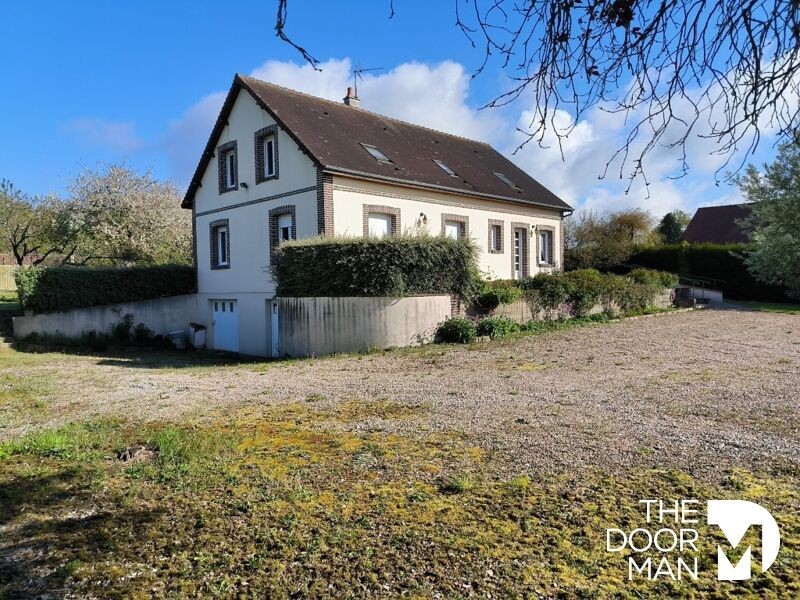 Vente Maison à Sainte-Scolasse-sur-Sarthe 7 pièces