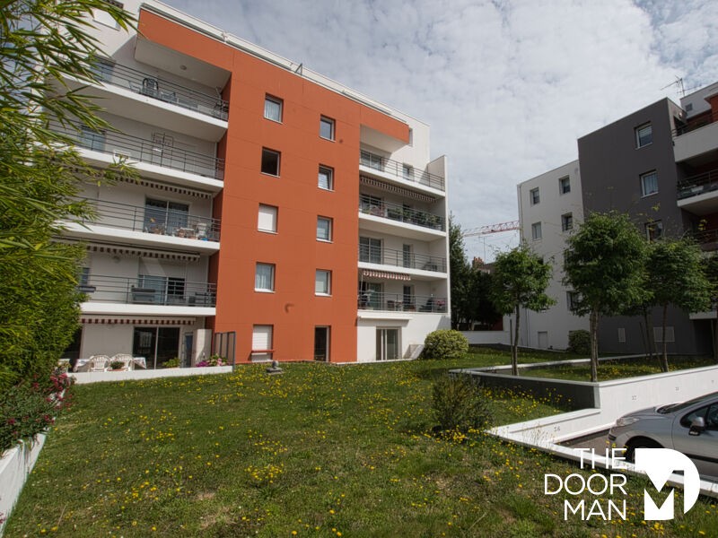 Vente Appartement à Saint-Nazaire 3 pièces