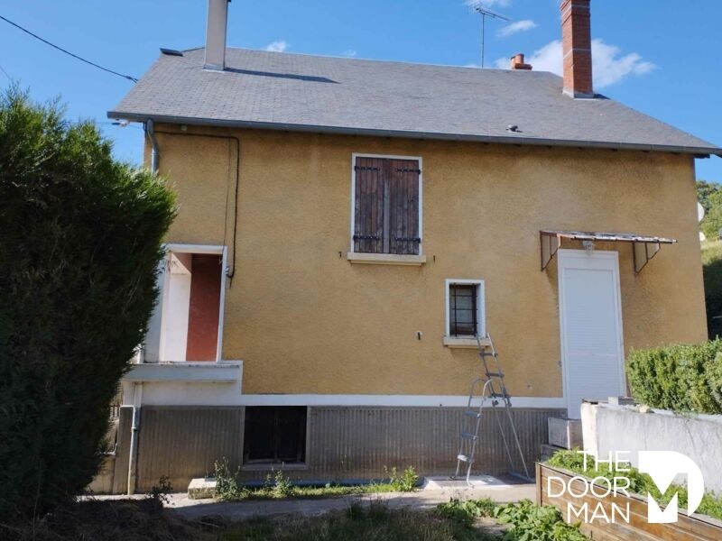 Vente Maison à Saint-Florent-sur-Cher 4 pièces