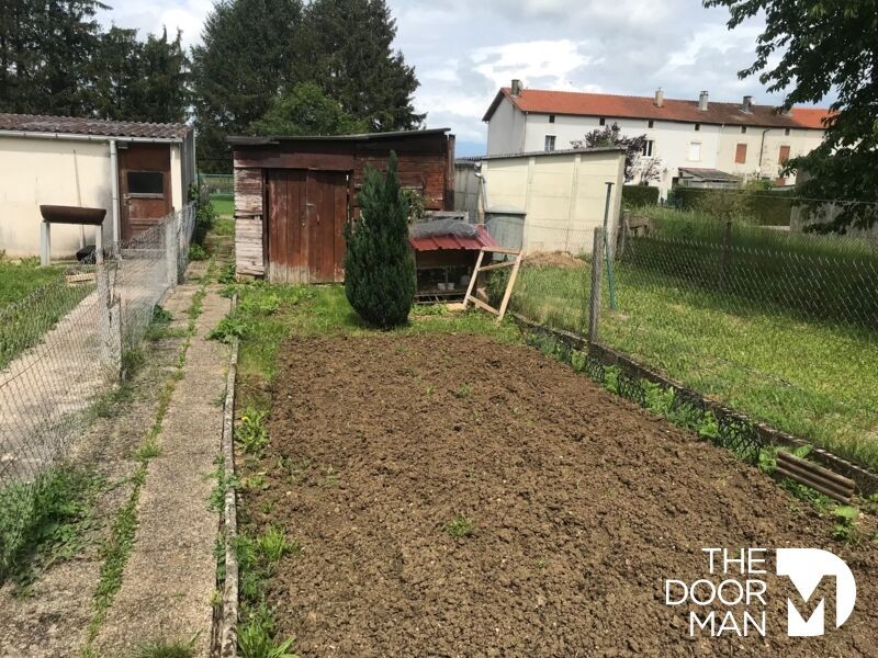 Vente Maison à Andelot-Blancheville 3 pièces