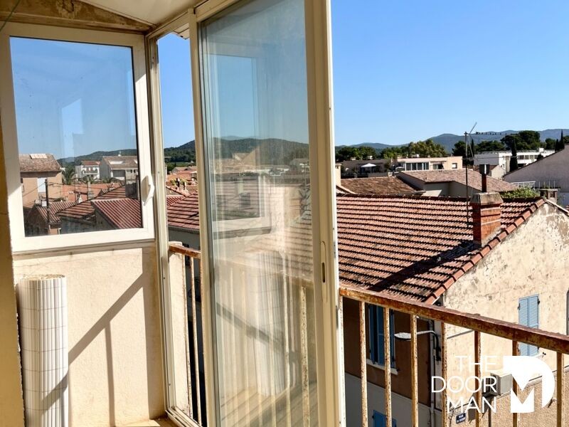 Vente Appartement à la Londe-les-Maures 3 pièces