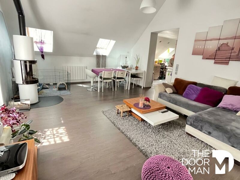 Vente Appartement à Bonnelles 4 pièces