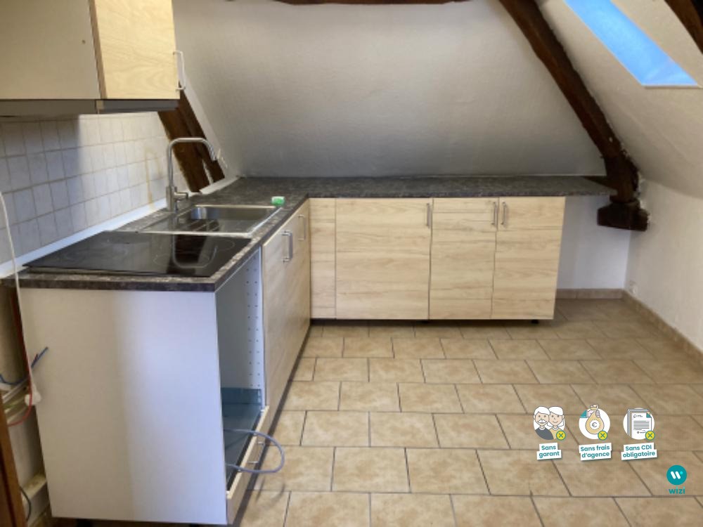 Location Appartement à Romilly-sur-Seine 1 pièce