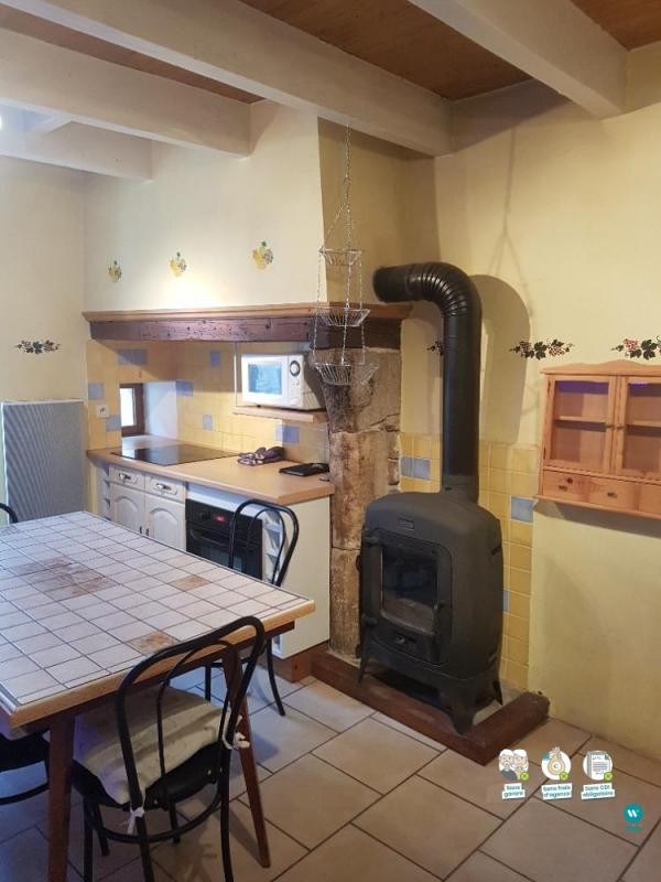 Location Appartement à Vals-les-Bains 2 pièces