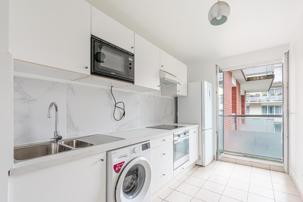 Vente Appartement à Choisy-le-Roi 4 pièces