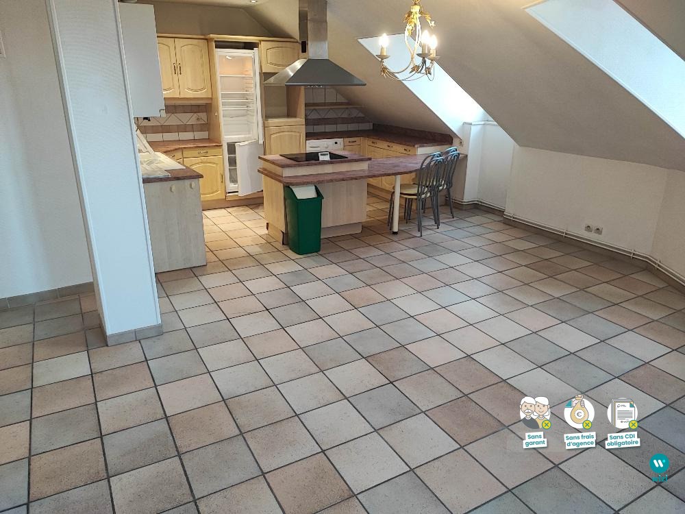 Location Appartement à Nevers 4 pièces