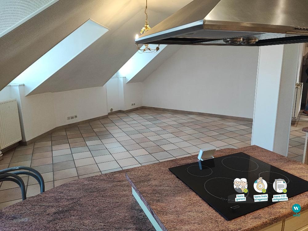 Location Appartement à Nevers 4 pièces