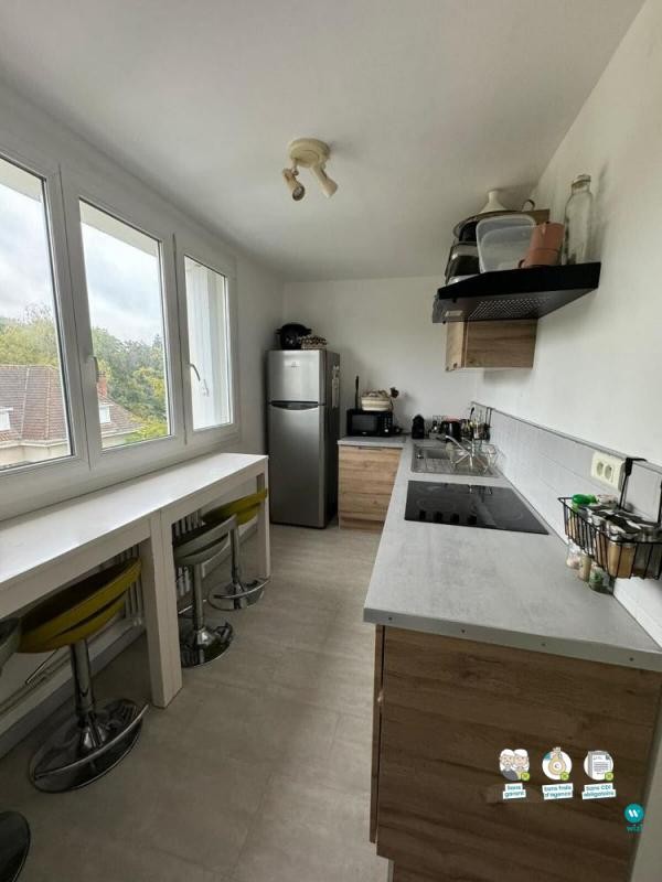 Location Appartement à Amiens 4 pièces