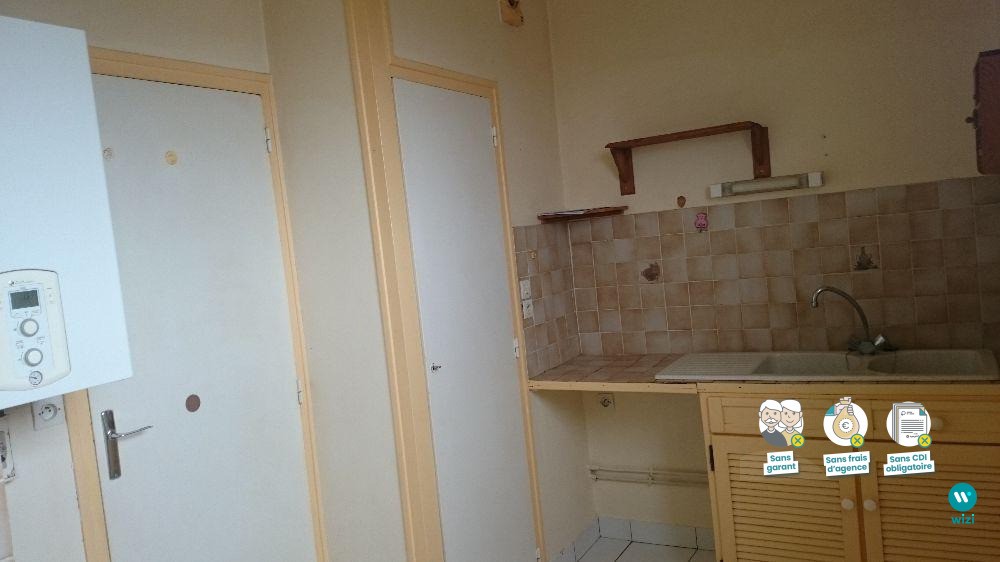 Location Appartement à Blois 3 pièces