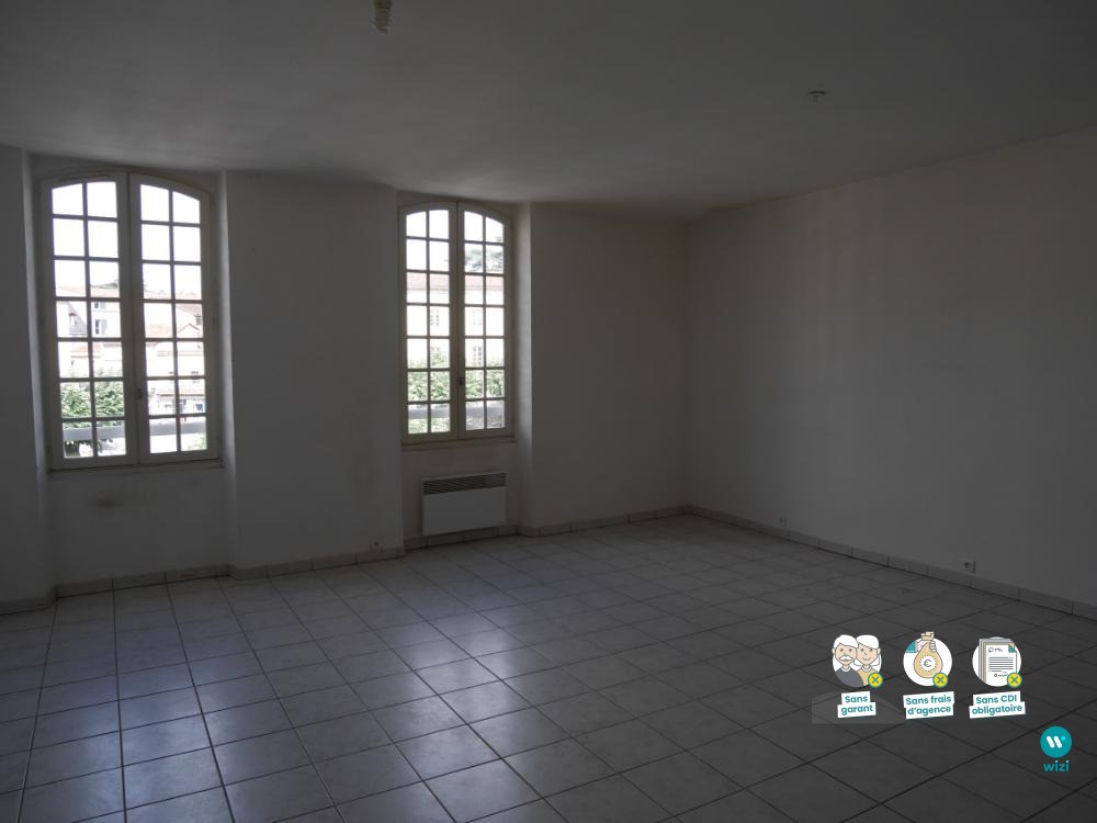 Location Appartement à Villefranche-de-Rouergue 3 pièces