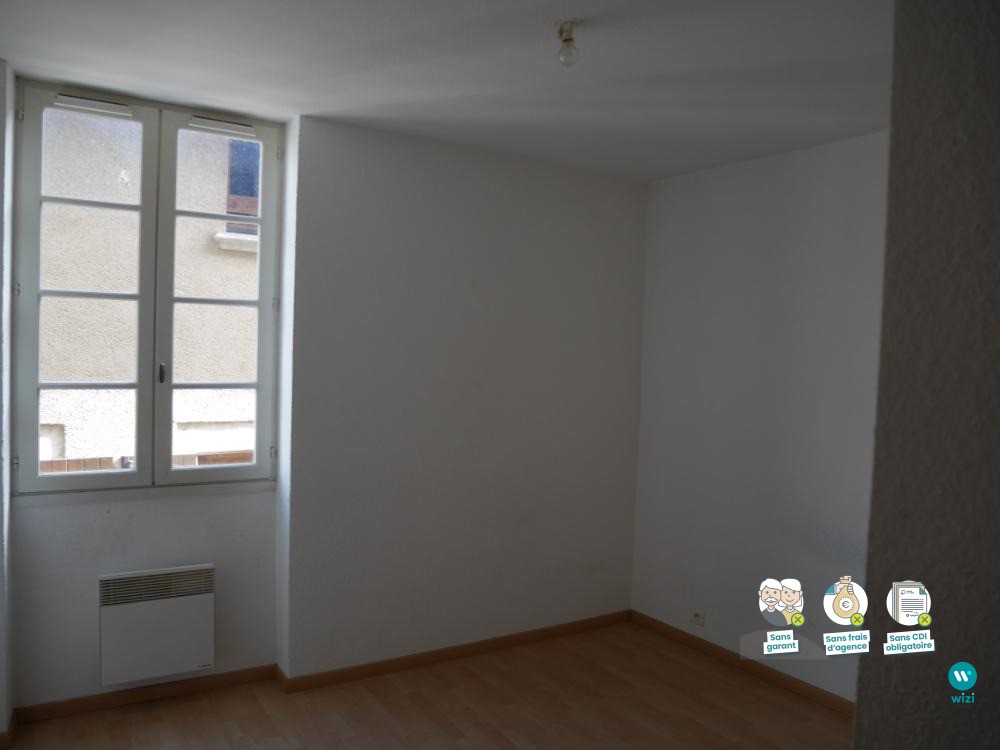 Location Appartement à Villefranche-de-Rouergue 3 pièces