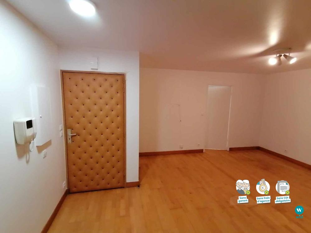 Location Appartement à Nantes 2 pièces