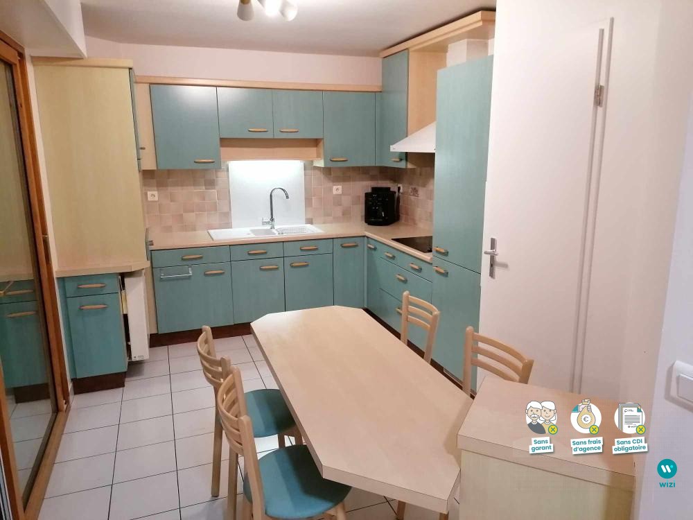 Location Appartement à Nantes 2 pièces