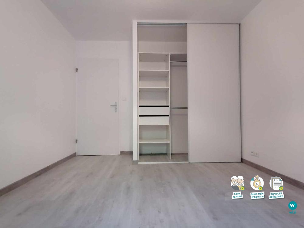 Location Appartement à Nantes 2 pièces