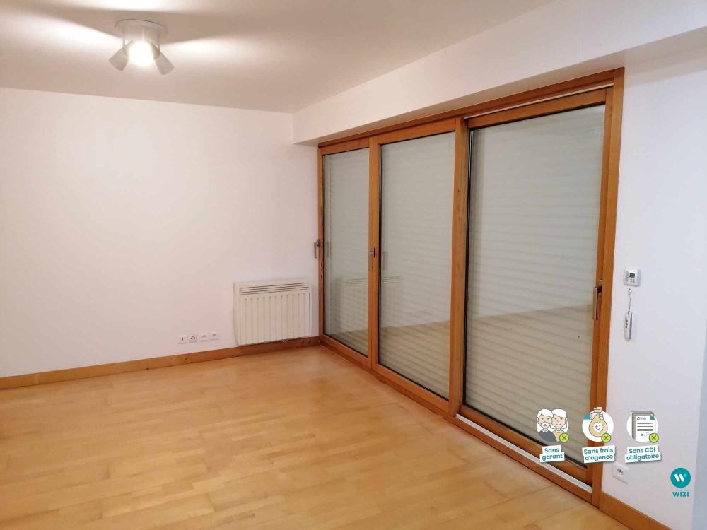 Location Appartement à Nantes 2 pièces