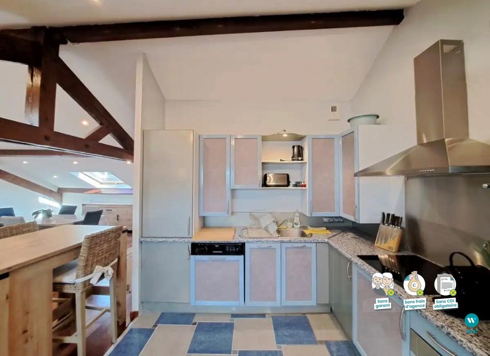 Location Appartement à Reims 3 pièces