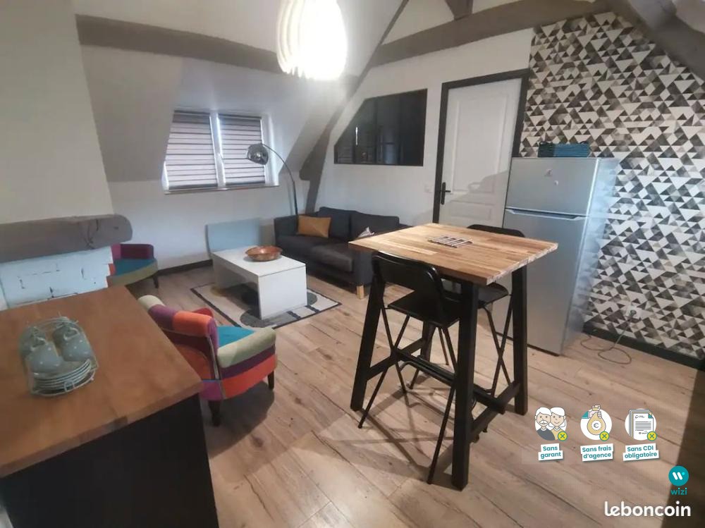 Location Appartement à Corbeil-Essonnes 2 pièces